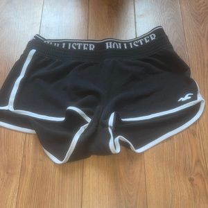 Black Hollister Shorts